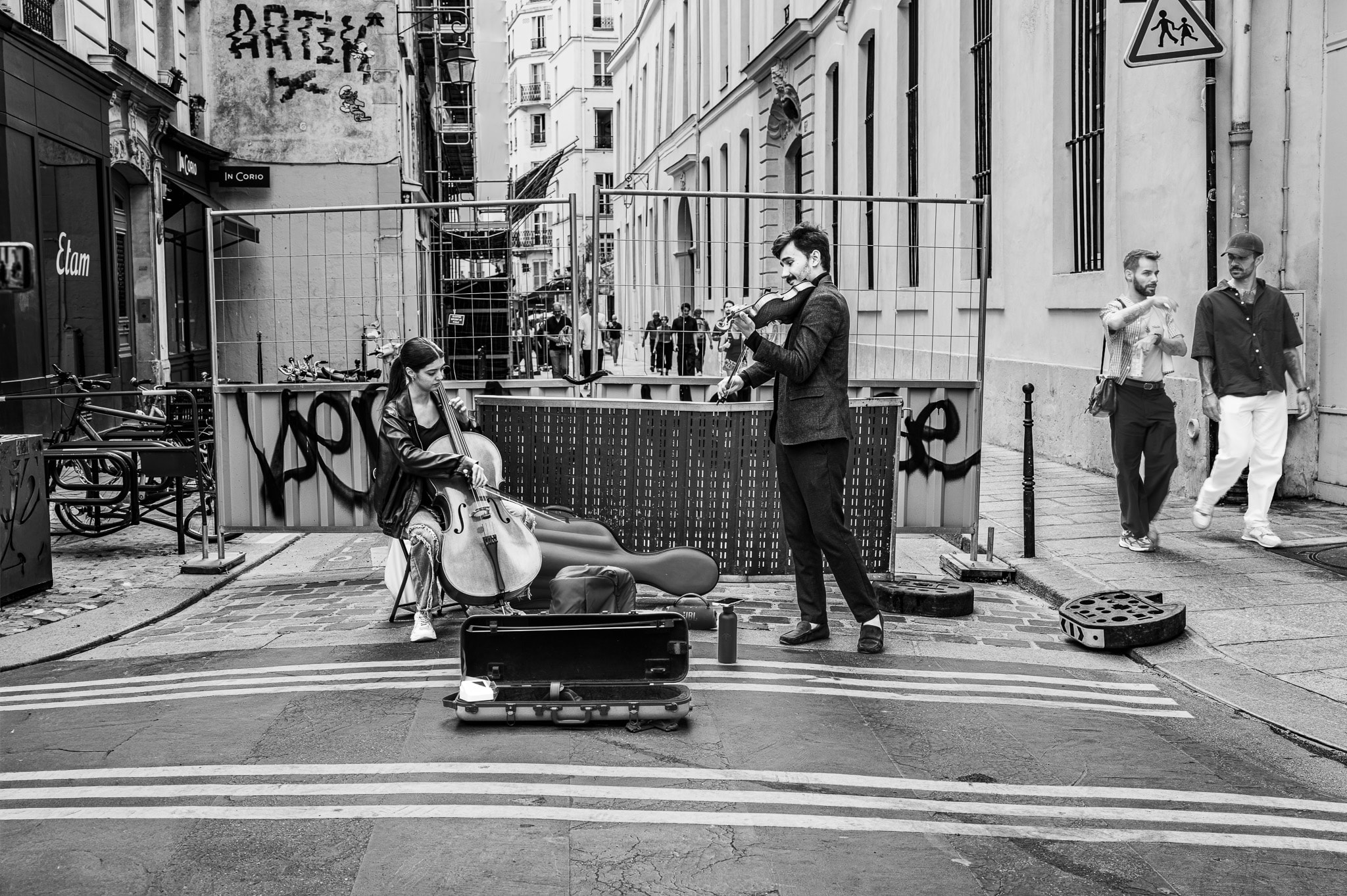Photography by Erika Raynal