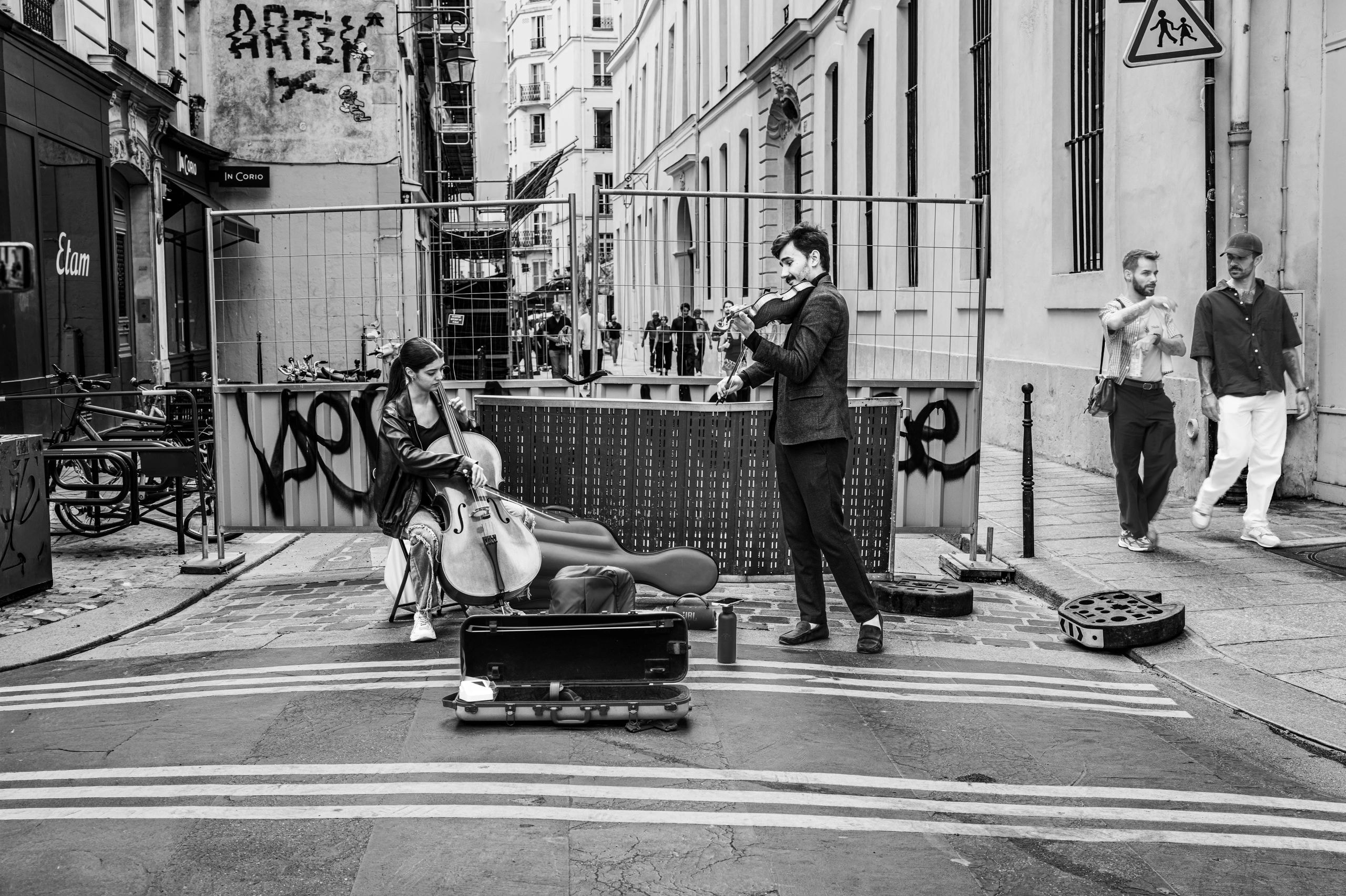 People photography